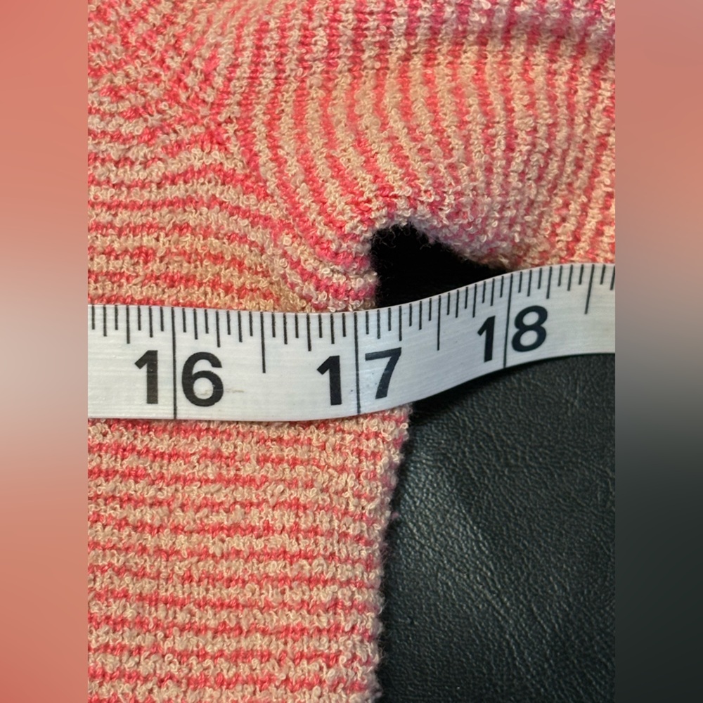 Maeve Anthropologie Paulina Stripped Sweater size X-Small - Picture 9 of 11